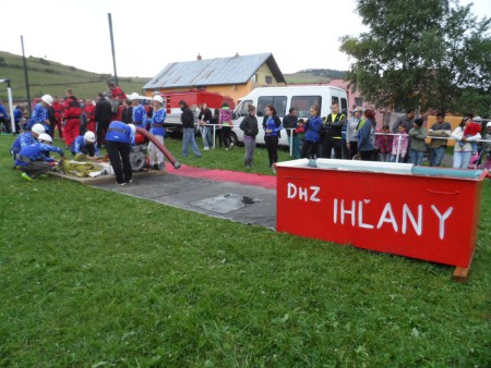 Ihľany 2013