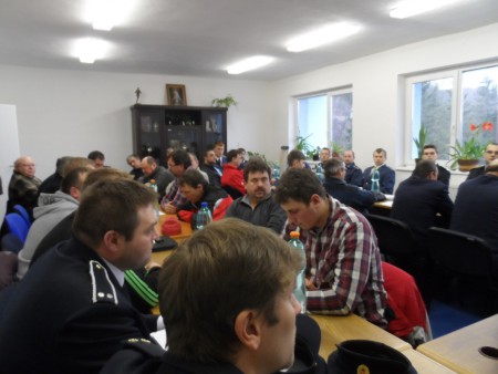 6. marec 2014, Plénum OV DPO